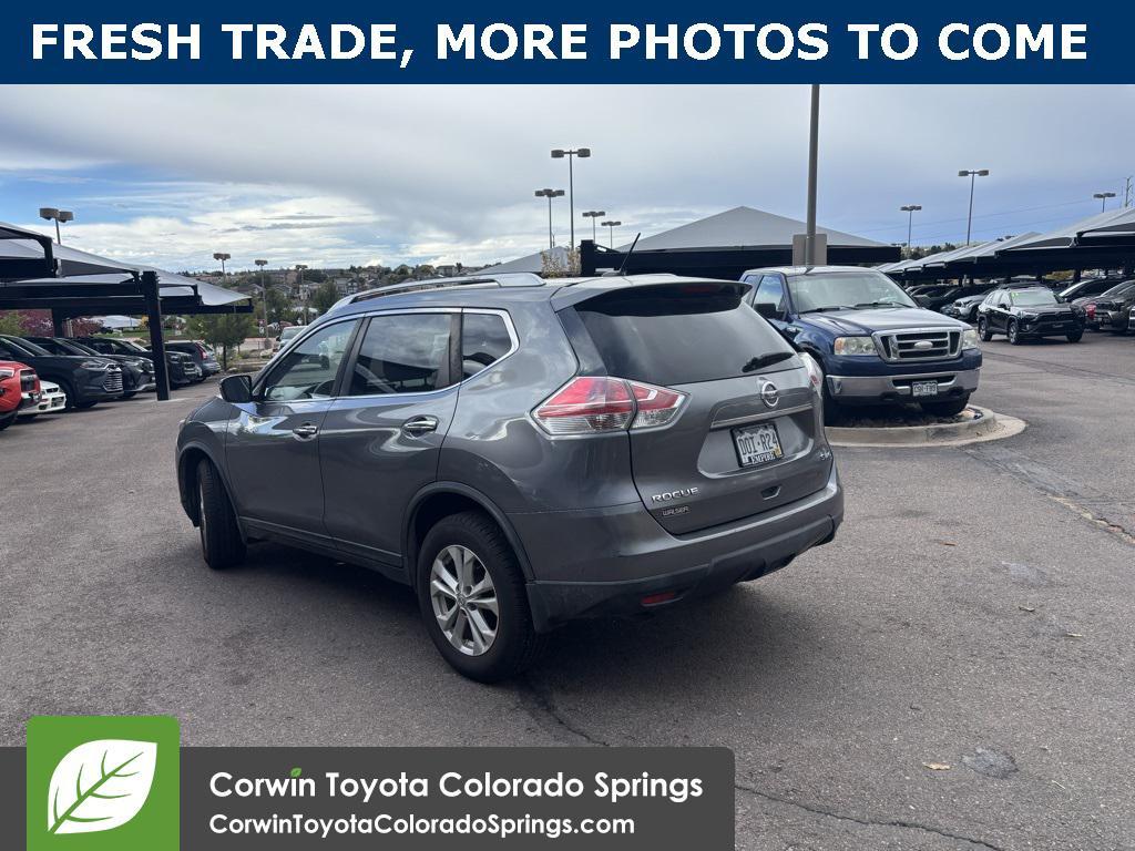 used 2016 Nissan Rogue car, priced at $11,000