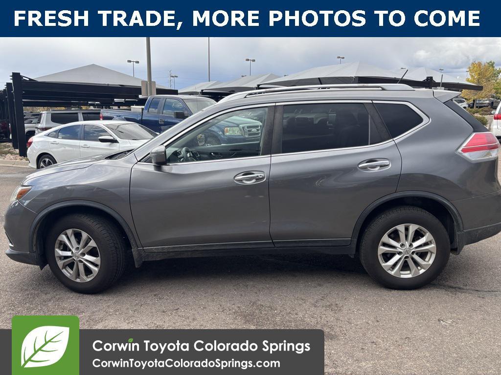 used 2016 Nissan Rogue car, priced at $11,000