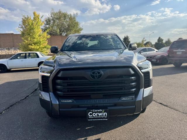 new 2025 Toyota Tundra car, priced at $53,973