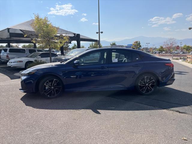 new 2025 Toyota Camry car, priced at $37,753