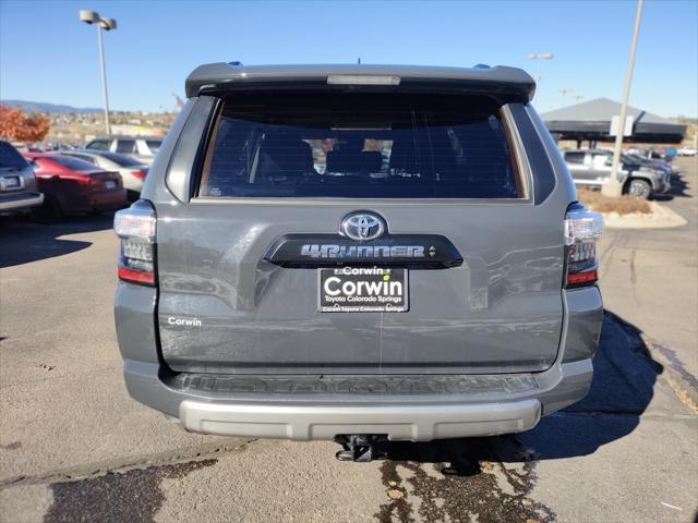 used 2024 Toyota 4Runner car, priced at $50,000