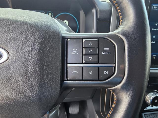 used 2023 Ford F-150 car, priced at $56,500