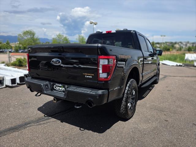 used 2023 Ford F-150 car, priced at $56,500