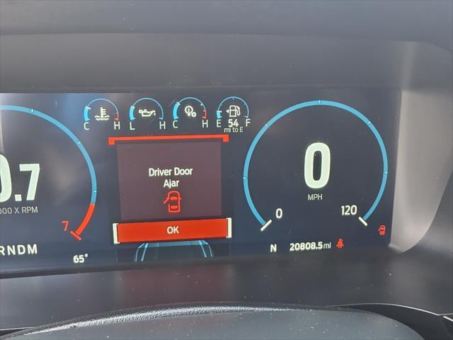 used 2023 Ford F-150 car, priced at $56,500