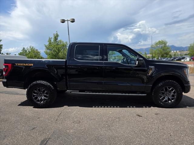 used 2023 Ford F-150 car, priced at $56,500