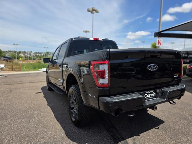 used 2023 Ford F-150 car, priced at $56,500