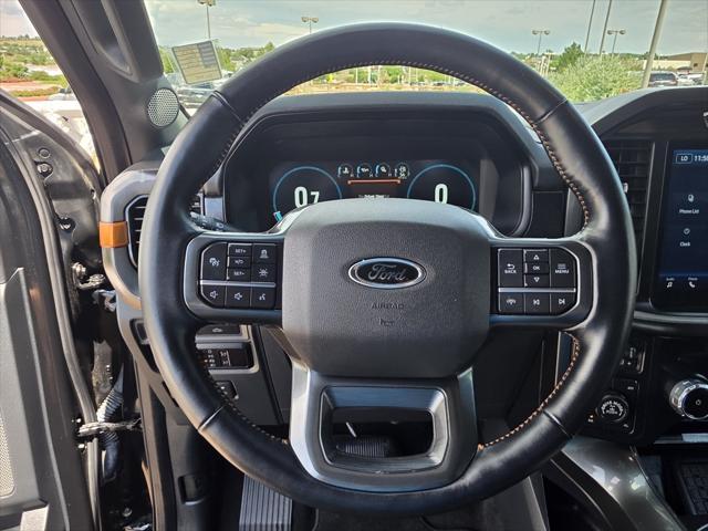 used 2023 Ford F-150 car, priced at $56,500