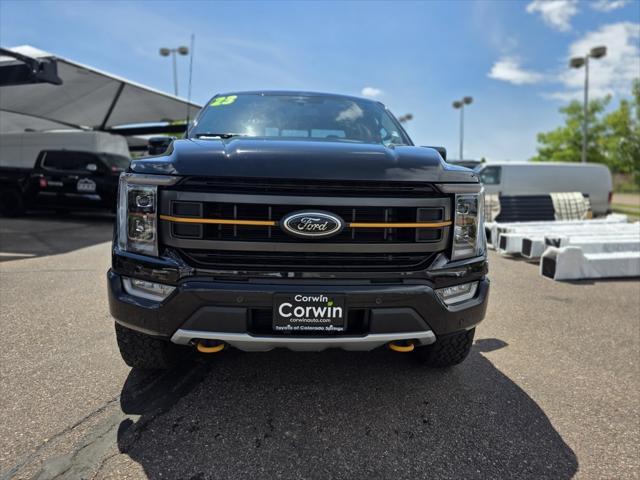 used 2023 Ford F-150 car, priced at $56,500