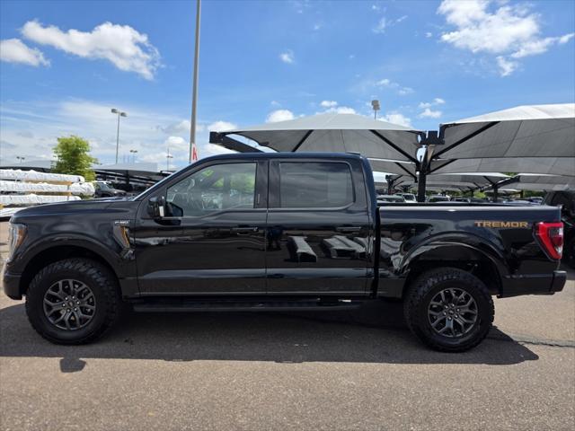 used 2023 Ford F-150 car, priced at $56,500