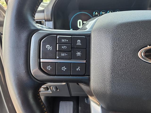 used 2023 Ford F-150 car, priced at $56,500