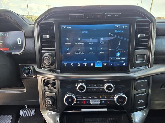 used 2023 Ford F-150 car, priced at $56,500