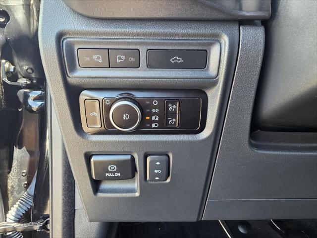used 2023 Ford F-150 car, priced at $56,500
