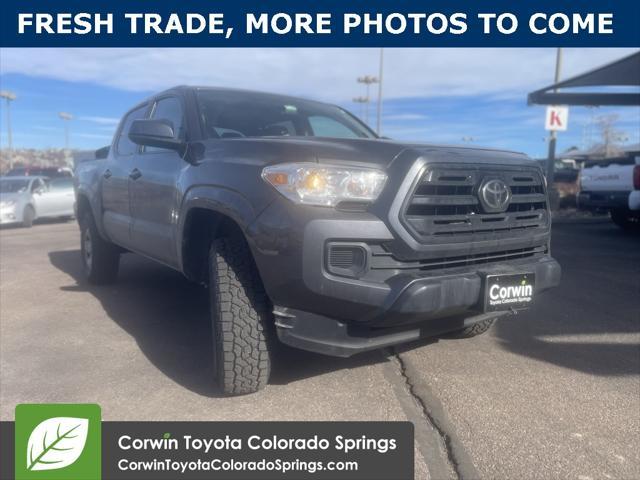 used 2019 Toyota Tacoma car, priced at $25,500