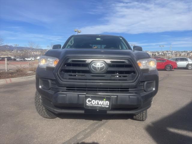 used 2019 Toyota Tacoma car, priced at $25,500