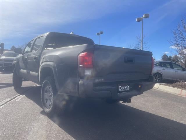 used 2019 Toyota Tacoma car, priced at $25,500