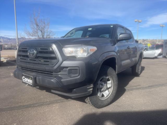 used 2019 Toyota Tacoma car, priced at $25,500