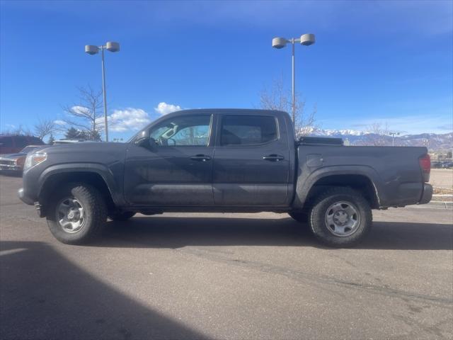 used 2019 Toyota Tacoma car, priced at $25,500