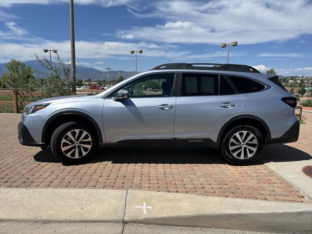 used 2020 Subaru Outback car, priced at $19,000