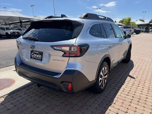 used 2020 Subaru Outback car, priced at $19,000