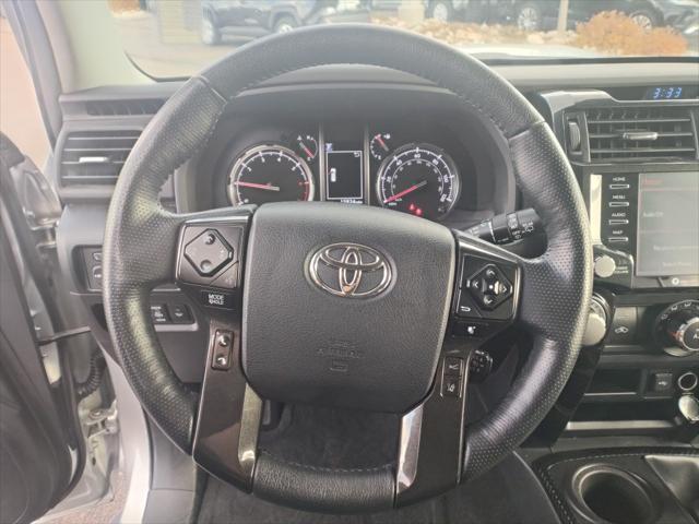 used 2024 Toyota 4Runner car, priced at $50,000