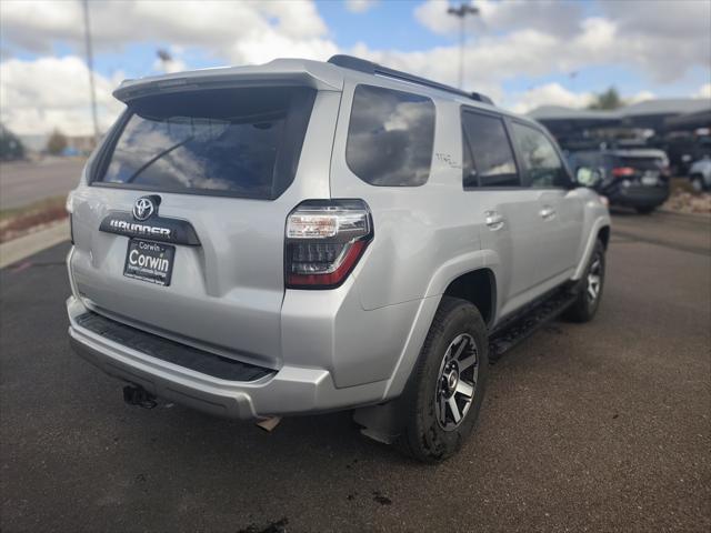 used 2024 Toyota 4Runner car, priced at $50,000