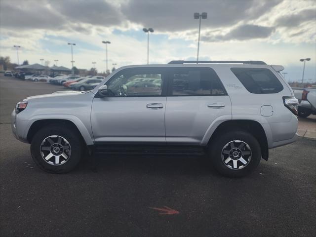 used 2024 Toyota 4Runner car, priced at $50,000