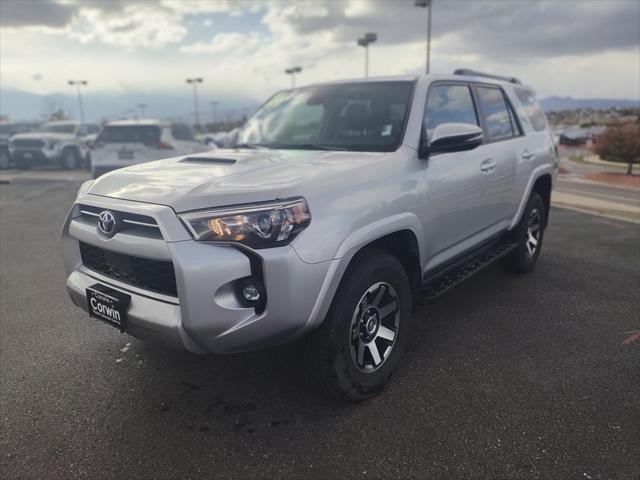 used 2024 Toyota 4Runner car, priced at $50,000