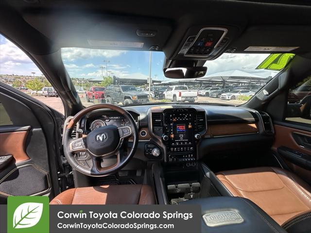 used 2021 Ram 1500 car, priced at $38,000