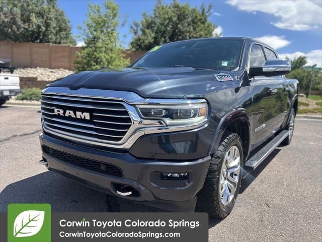 used 2021 Ram 1500 car, priced at $38,000