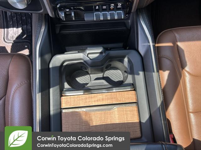 used 2021 Ram 1500 car, priced at $38,000