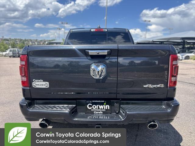 used 2021 Ram 1500 car, priced at $38,000