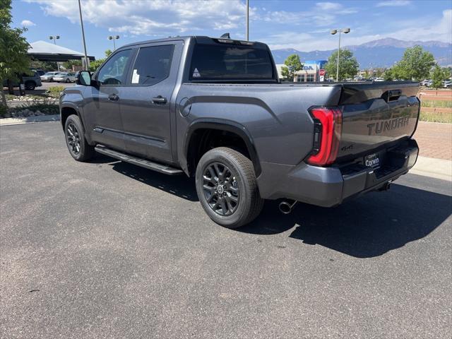 new 2024 Toyota Tundra car, priced at $65,333