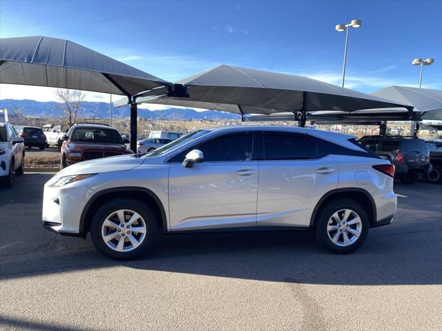 used 2017 Lexus RX 350 car, priced at $20,000