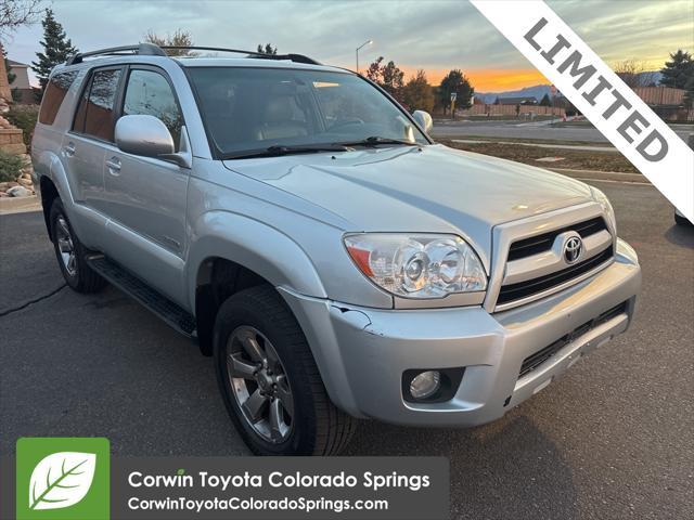 used 2007 Toyota 4Runner car, priced at $7,500