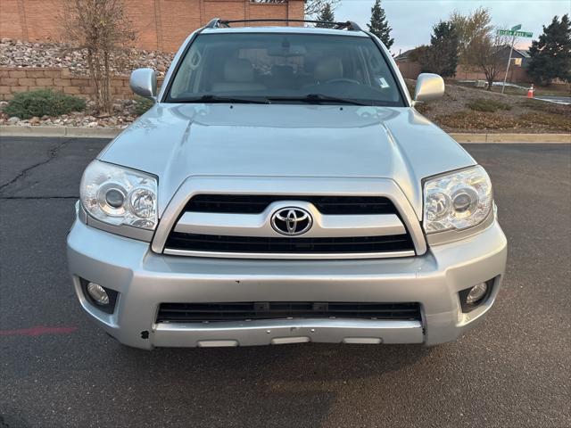 used 2007 Toyota 4Runner car, priced at $6,750