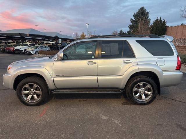 used 2007 Toyota 4Runner car, priced at $6,750