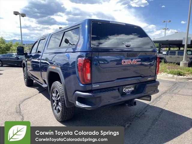 used 2023 GMC Sierra 2500 car, priced at $65,500