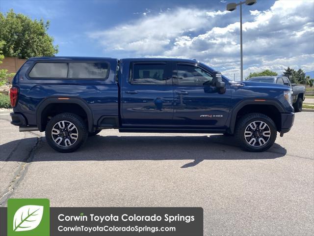 used 2023 GMC Sierra 2500 car, priced at $65,500