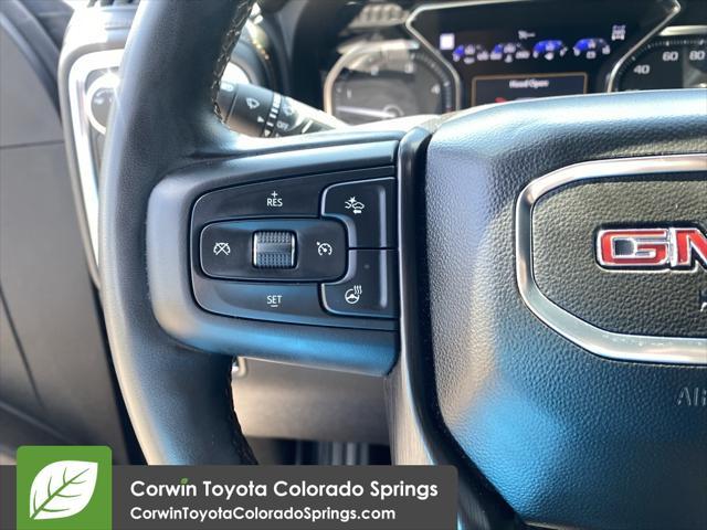 used 2023 GMC Sierra 2500 car, priced at $65,500