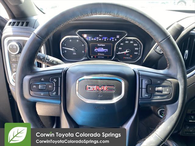 used 2023 GMC Sierra 2500 car, priced at $65,500