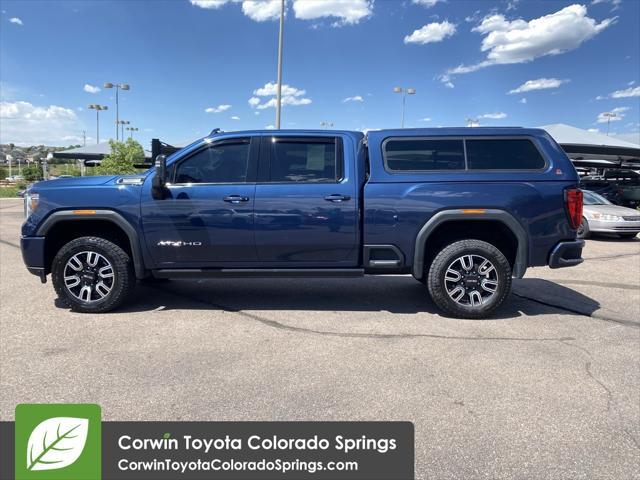 used 2023 GMC Sierra 2500 car, priced at $65,500