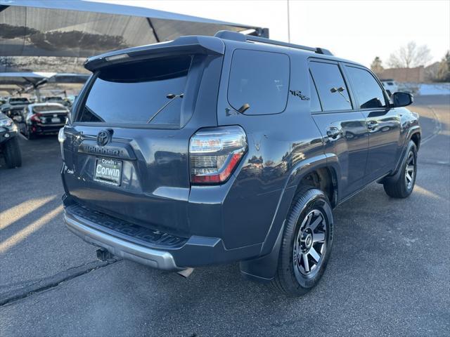 used 2024 Toyota 4Runner car, priced at $47,000