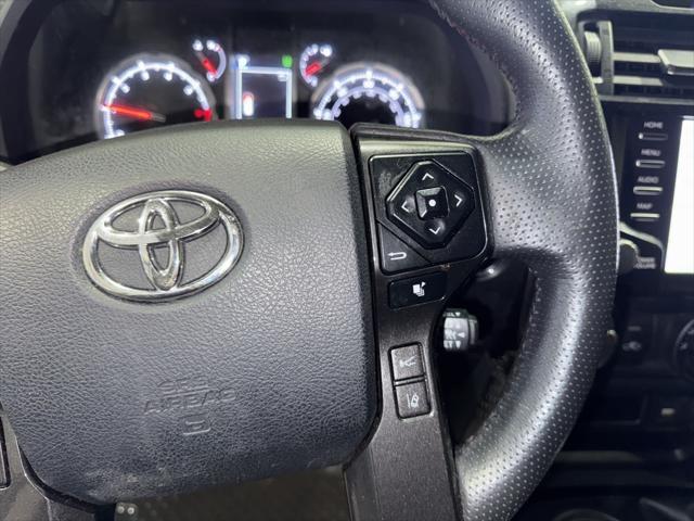 used 2024 Toyota 4Runner car, priced at $47,000