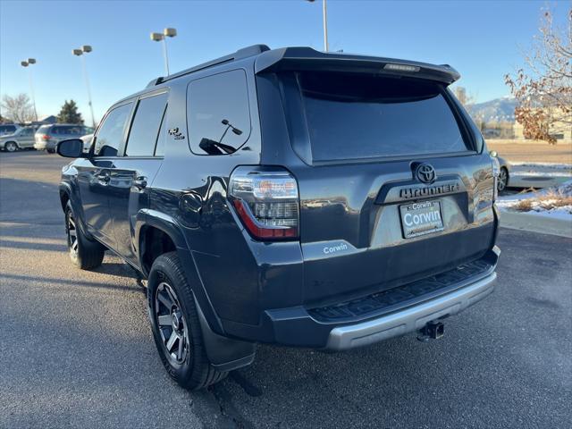 used 2024 Toyota 4Runner car, priced at $47,000