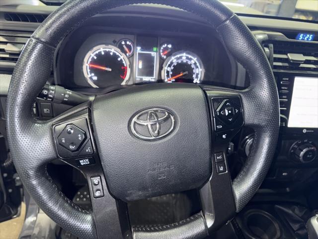 used 2024 Toyota 4Runner car, priced at $47,000