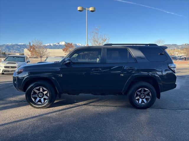 used 2024 Toyota 4Runner car, priced at $47,000