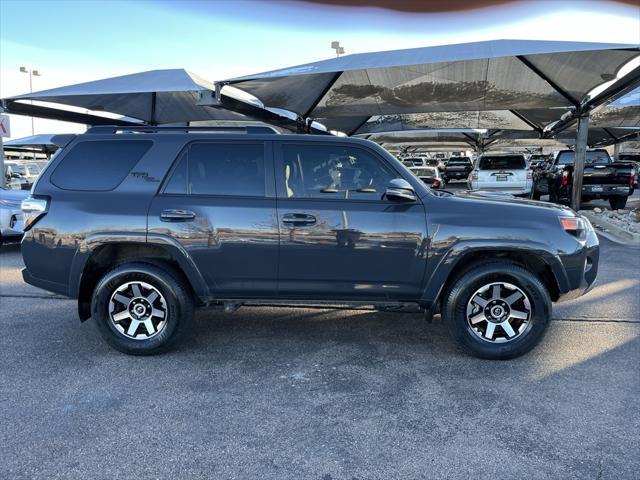 used 2024 Toyota 4Runner car, priced at $47,000