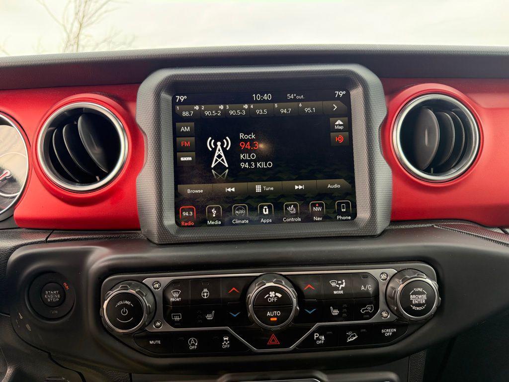 used 2019 Jeep Wrangler Unlimited car, priced at $34,000