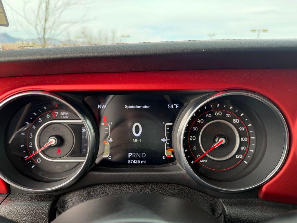 used 2019 Jeep Wrangler Unlimited car, priced at $34,000