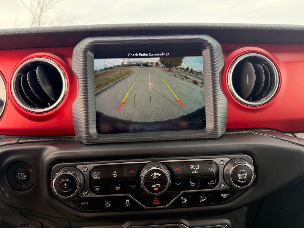 used 2019 Jeep Wrangler Unlimited car, priced at $34,000